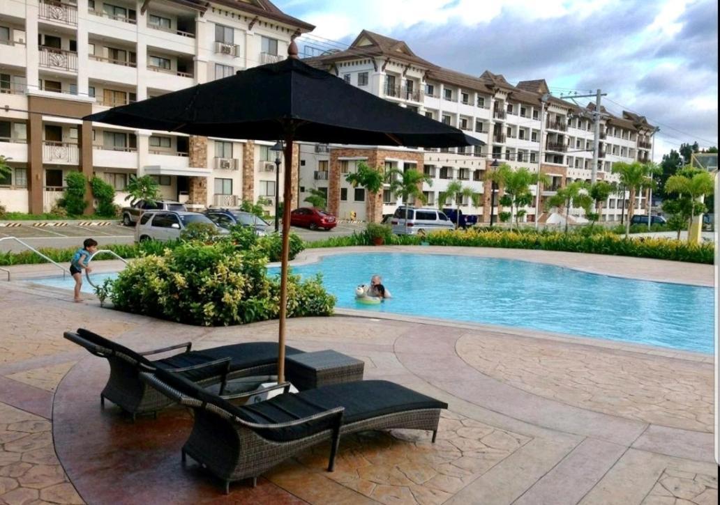 Cozy 2Br With Free Pool Beside Sm City Mall Davao City Extérieur photo