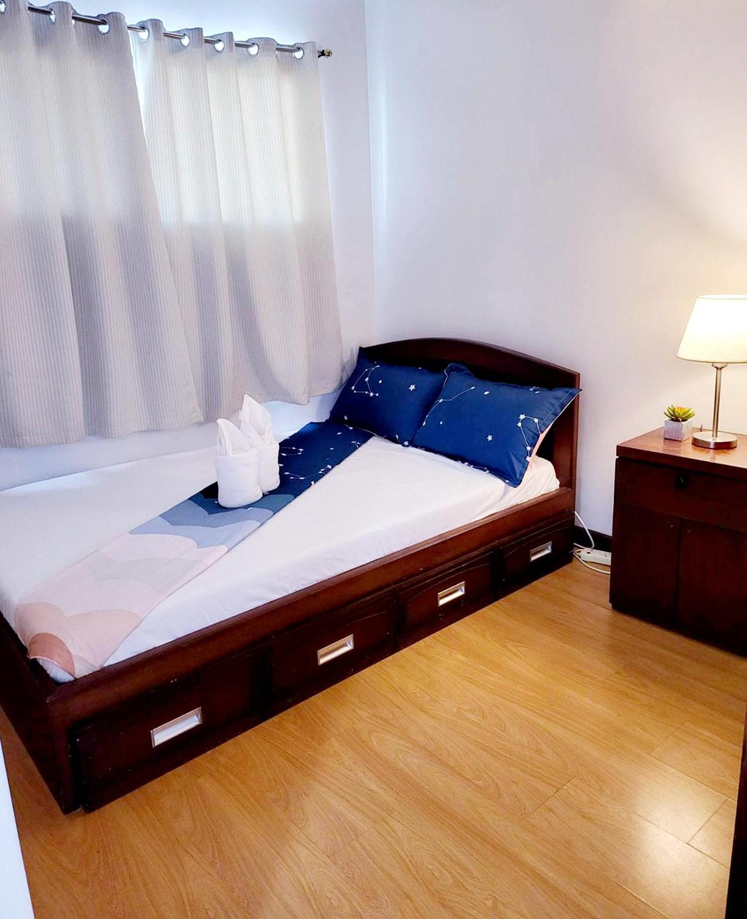Cozy 2Br With Free Pool Beside Sm City Mall Davao City Extérieur photo