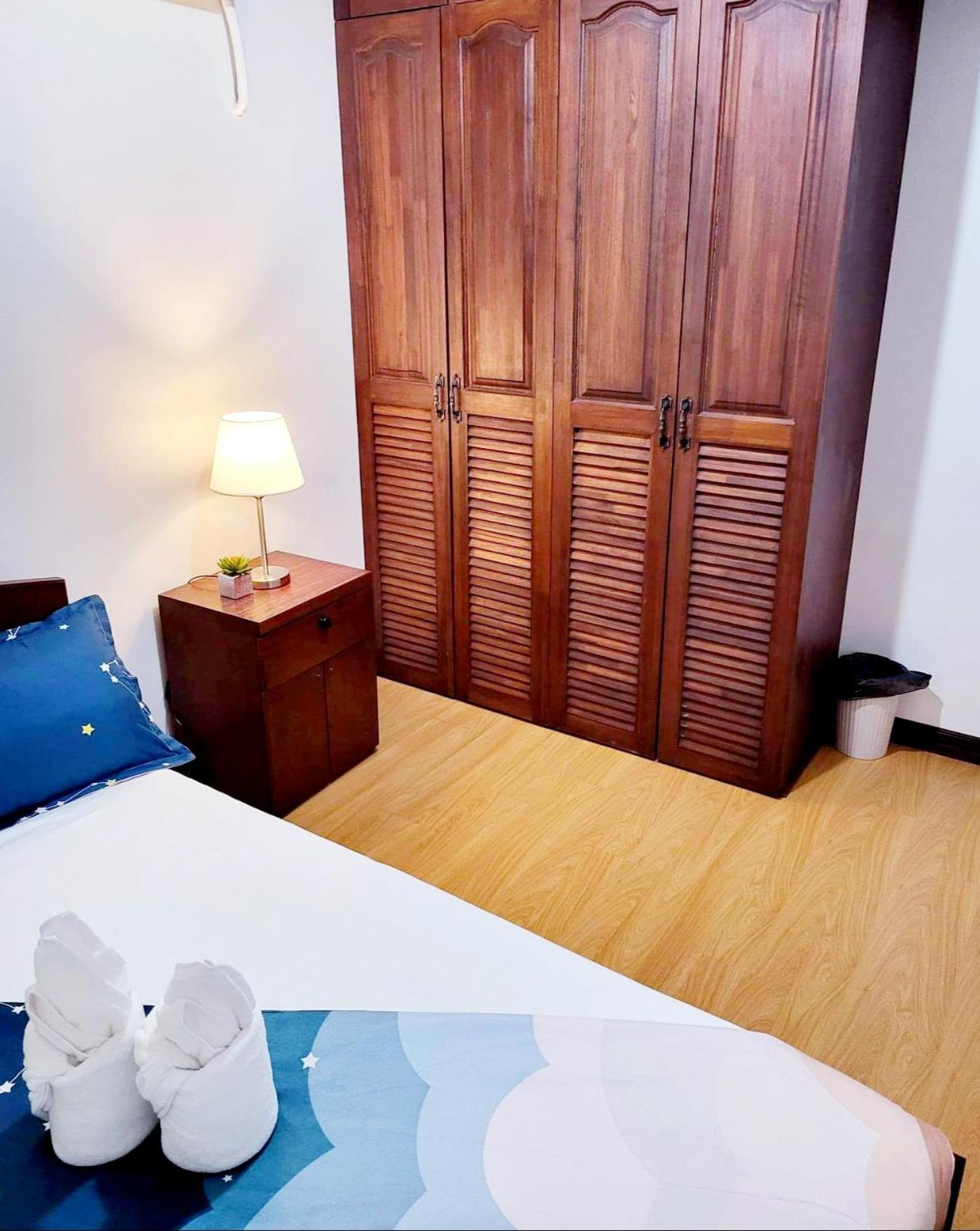 Cozy 2Br With Free Pool Beside Sm City Mall Davao City Extérieur photo