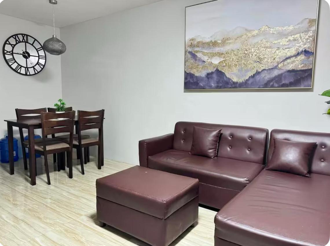 Cozy 2Br With Free Pool Beside Sm City Mall Davao City Extérieur photo