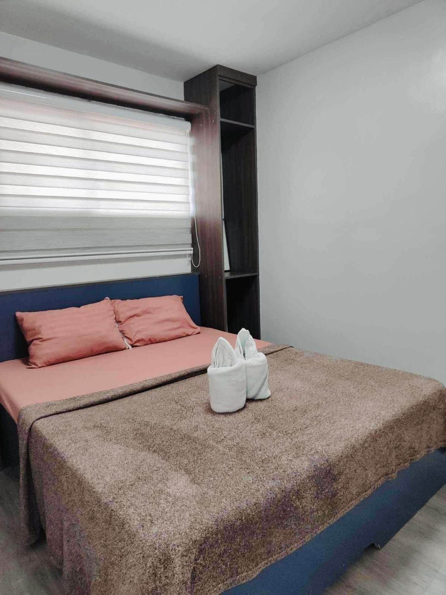 Cozy 2Br With Free Pool Beside Sm City Mall Davao City Extérieur photo