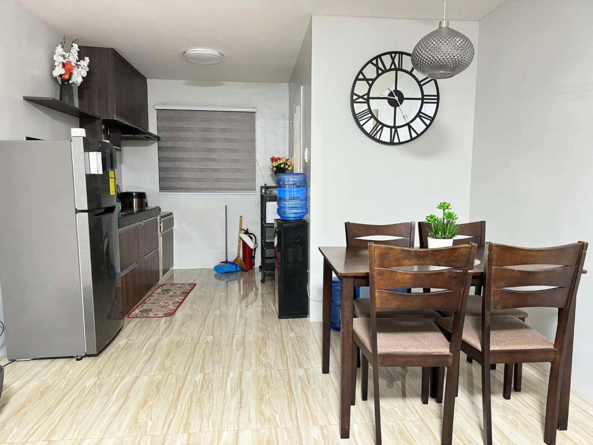 Cozy 2Br With Free Pool Beside Sm City Mall Davao City Extérieur photo